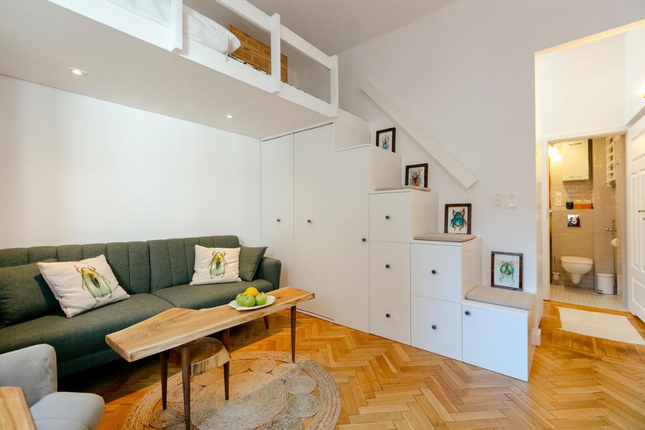 Jagiellonska 12 - 500M Stacja Metro Stadion Narodowy - 1Km Od Stadionu Narodowego - Better Rental 바르샤바 외부 사진